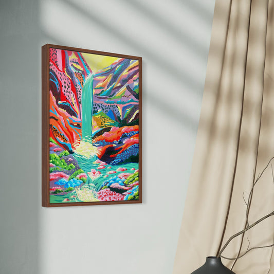 Spring 35 x 50 cm (13.7 x 19.6 in)