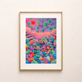 Ceramic Landscape - Fine Art Print