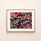 Koi Pond - Fine Art Print