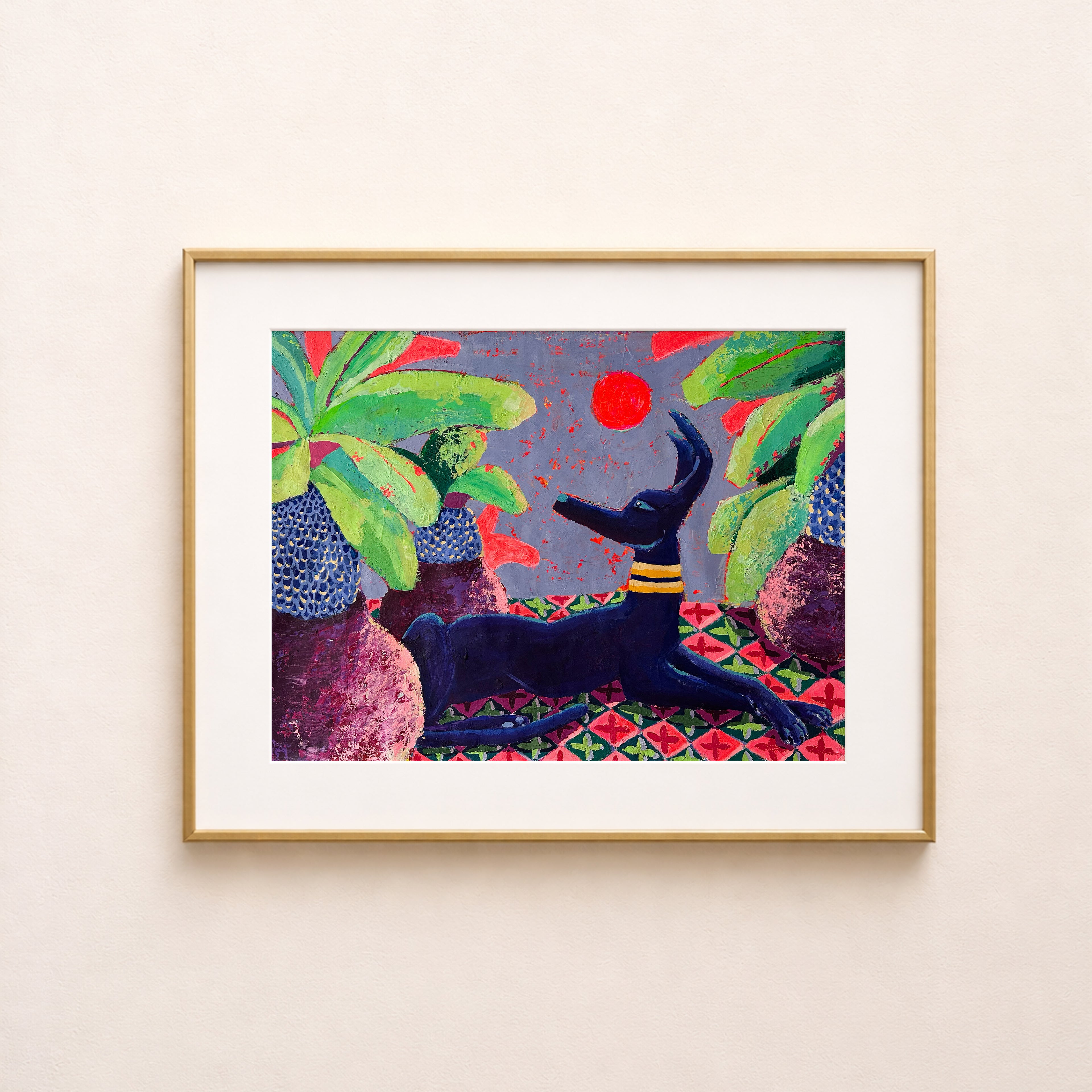 Solitude - Fine Art Print