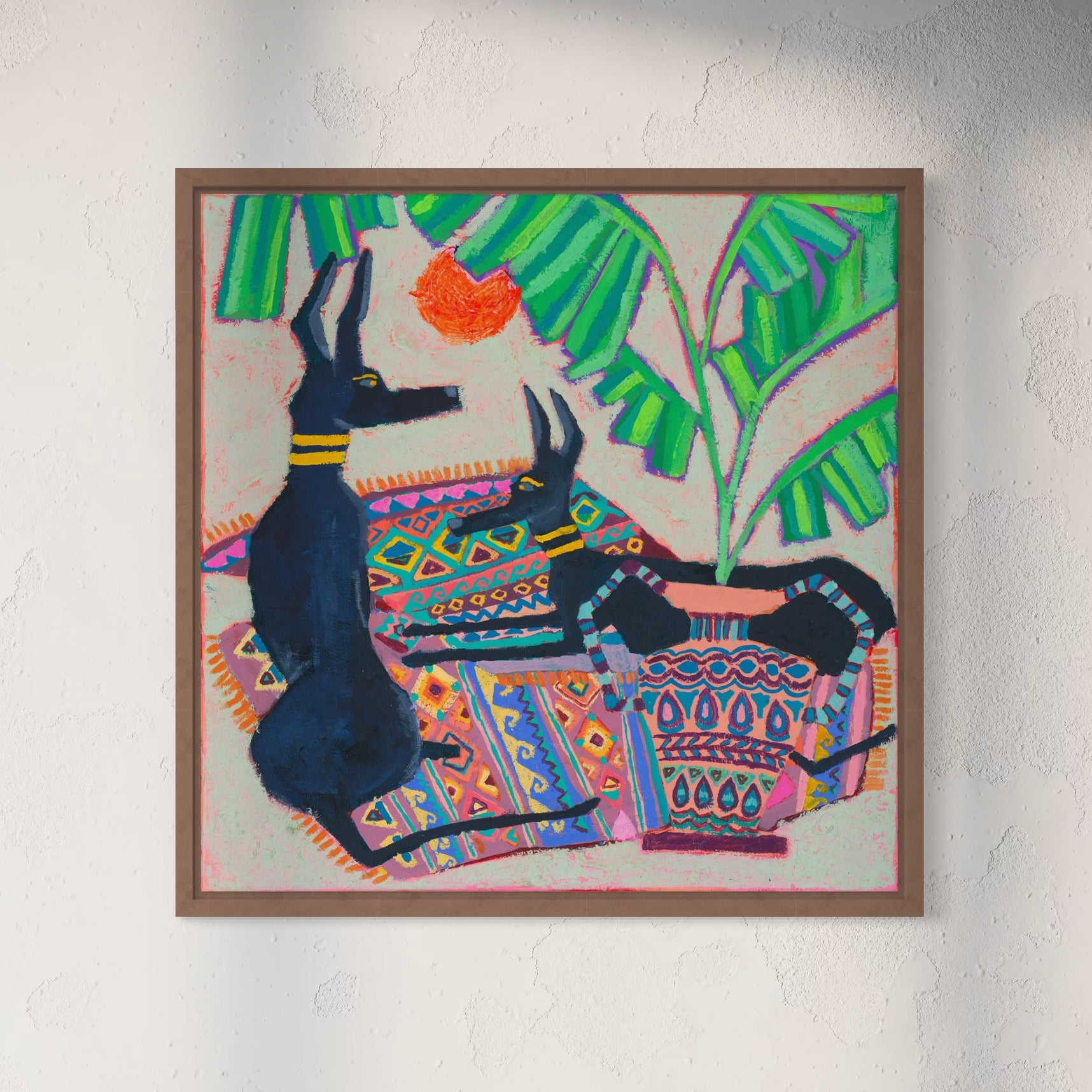 Place that's beyond 50 x 50 cm (19.7 x 19.7 in)